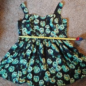 Eshakti “You have to kiss a lot of frogs” dress